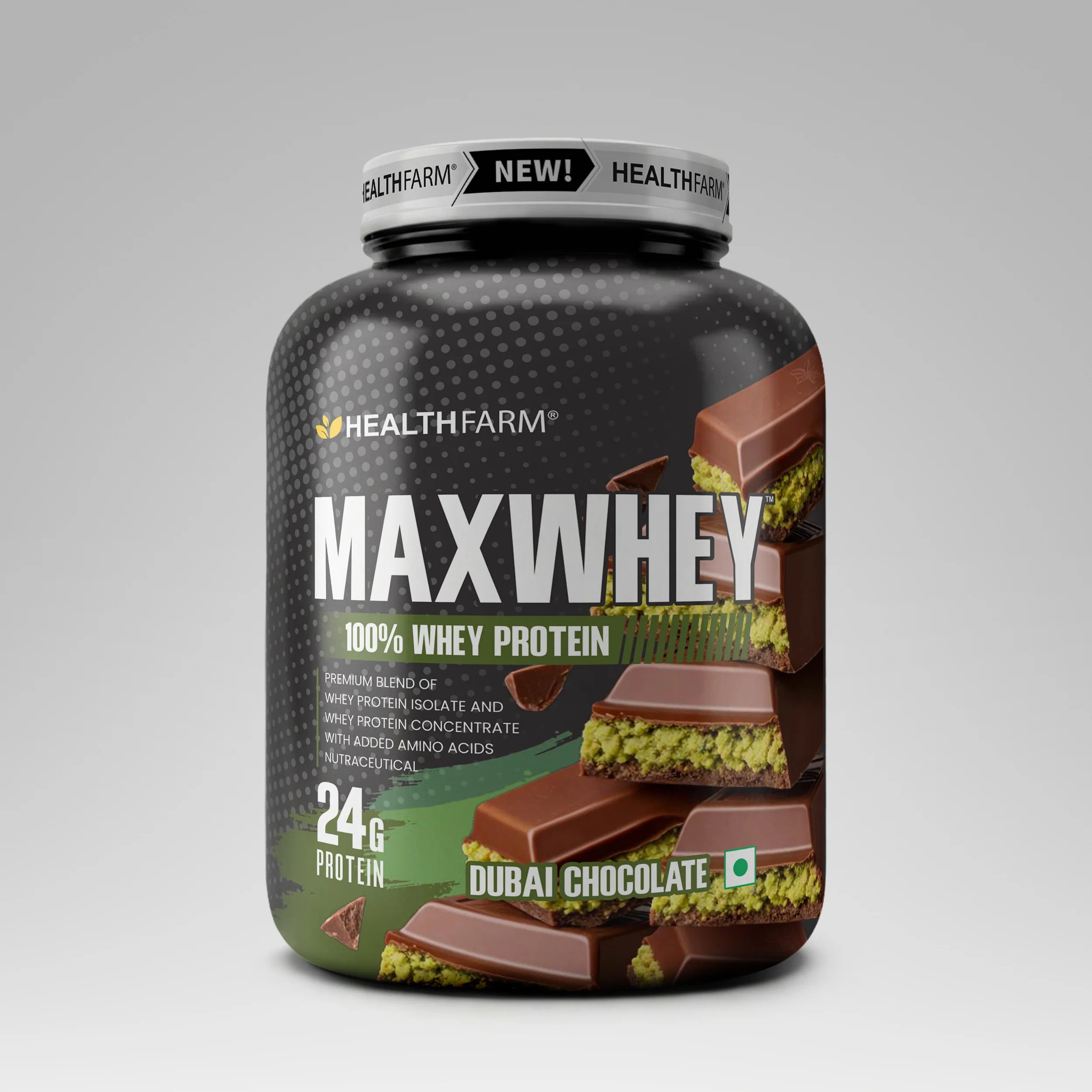 Best Whey Protein Powder in India
